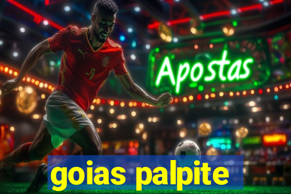 goias palpite